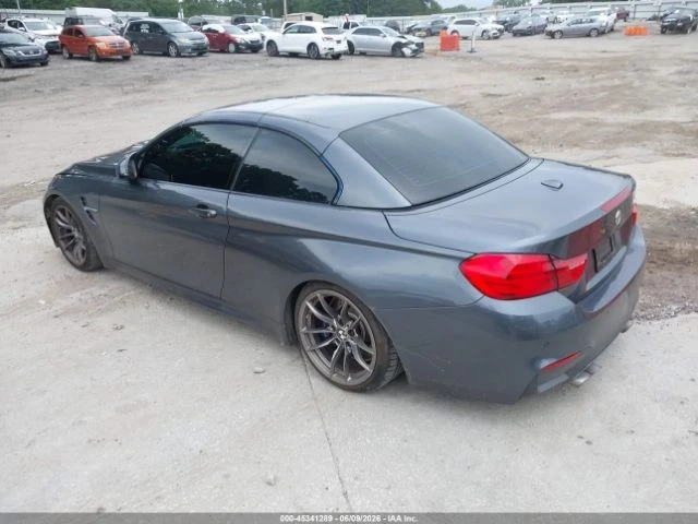 BMW M4 CABRIO* DCT* КОЖА* ПОДГРЕВ* HARMAN KARDON* HUD* - автомобили, коли, обяви за нови и употребявани 2