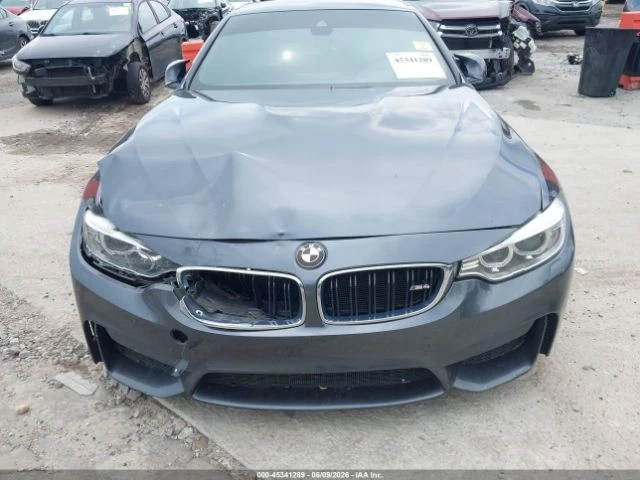 BMW M4 CABRIO* DCT* КОЖА* ПОДГРЕВ* HARMAN KARDON* HUD* - автомобили, коли, обяви за нови и употребявани 5
