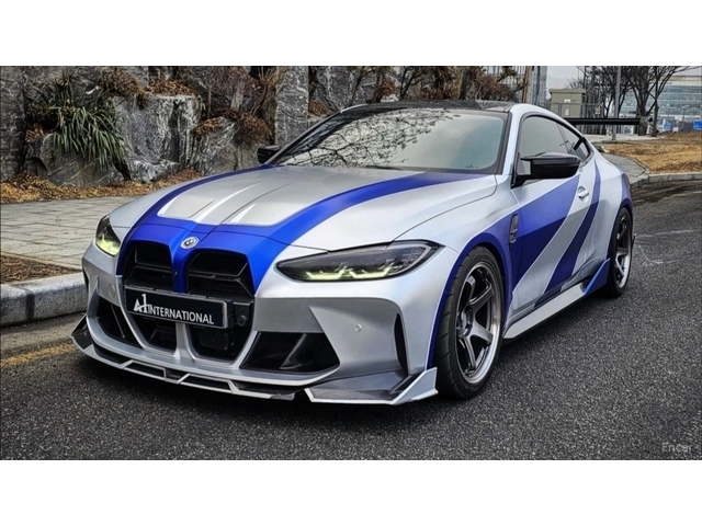 BMW M4 COMPETITION M xDrive* ACRAPOVIC* F&F TUNING - автомобили, коли, обяви за нови и употребявани 0