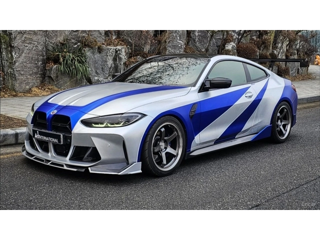 BMW M4 COMPETITION M xDrive* ACRAPOVIC* F&F TUNING - автомобили, коли, обяви за нови и употребявани 2