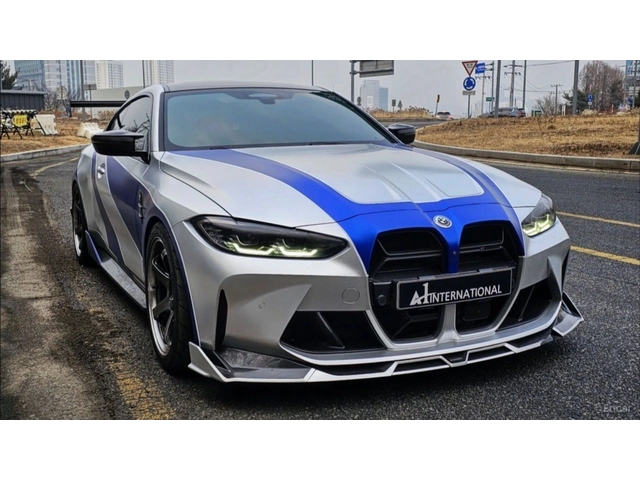 BMW M4 COMPETITION M xDrive* ACRAPOVIC* F&F TUNING - автомобили, коли, обяви за нови и употребявани 3
