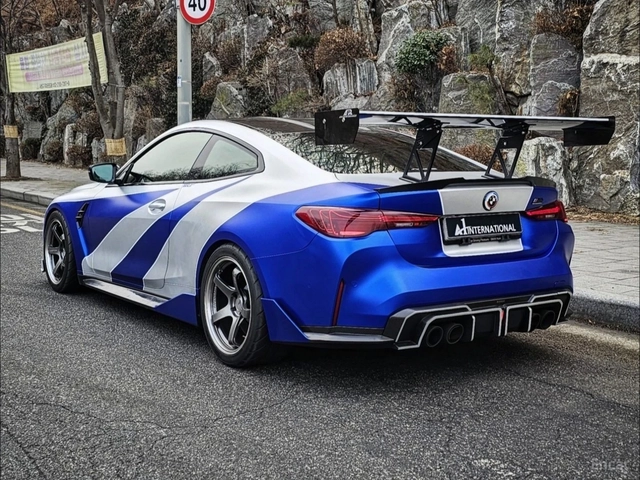 BMW M4 COMPETITION M xDrive* ACRAPOVIC* F&F TUNING - автомобили, коли, обяви за нови и употребявани 6