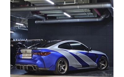 BMW M4 COMPETITION M xDrive* ACRAPOVIC* F&F TUNING - автомобили, коли, обяви за нови и употребявани 8