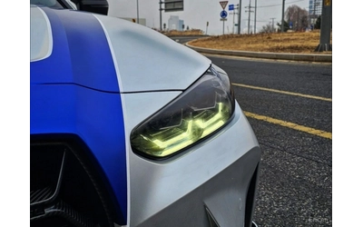 BMW M4 COMPETITION M xDrive* ACRAPOVIC* F&F TUNING - автомобили, коли, обяви за нови и употребявани 9
