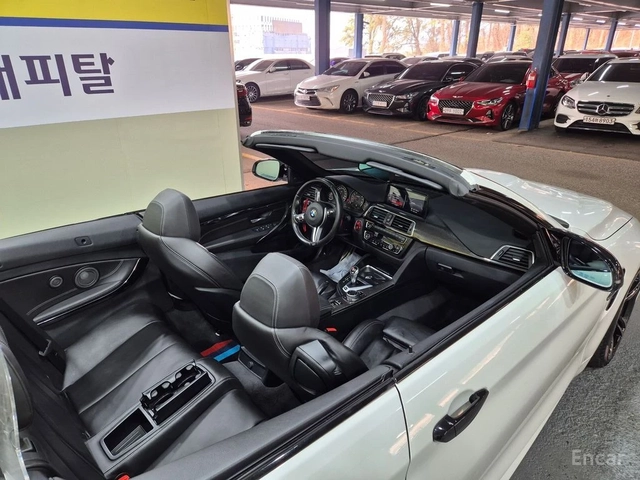 BMW M4 CONVERTIBLE PERFORMANCE* SILENSOR EDITION* HEAD UP - автомобили, коли, обяви за нови и употребявани 10