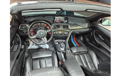 BMW M4 CONVERTIBLE PERFORMANCE* SILENSOR EDITION* HEAD UP - автомобили, коли, обяви за нови и употребявани 11