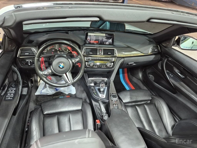 BMW M4 CONVERTIBLE PERFORMANCE* SILENSOR EDITION* HEAD UP - автомобили, коли, обяви за нови и употребявани 11