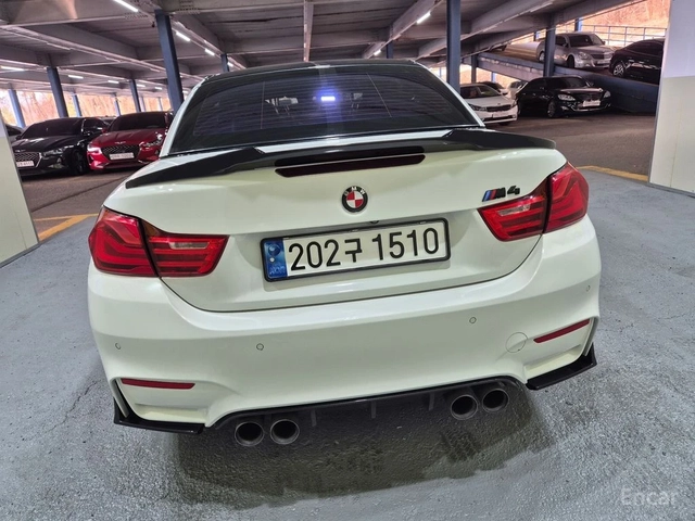 BMW M4 CONVERTIBLE PERFORMANCE* SILENSOR EDITION* HEAD UP - автомобили, коли, обяви за нови и употребявани 3
