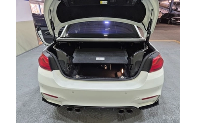BMW M4 CONVERTIBLE PERFORMANCE* SILENSOR EDITION* HEAD UP - автомобили, коли, обяви за нови и употребявани 7