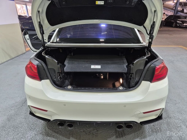 BMW M4 CONVERTIBLE PERFORMANCE* SILENSOR EDITION* HEAD UP - автомобили, коли, обяви за нови и употребявани 7