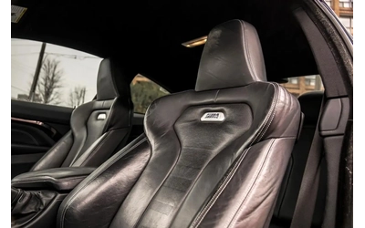 BMW M4 РЪЧКА* ХЕДЪП* H/K* CARBON* ПОДГРЕВ ВОЛАН - автомобили, коли, обяви за нови и употребявани 10