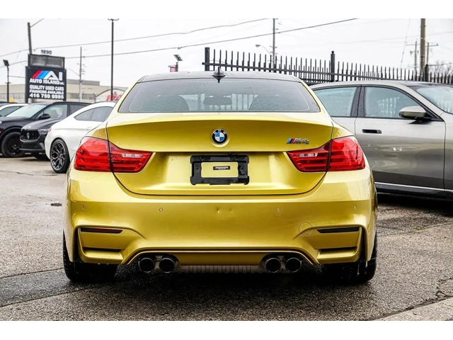 BMW M4 РЪЧКА* ХЕДЪП* H/K* CARBON* ПОДГРЕВ ВОЛАН - автомобили, коли, обяви за нови и употребявани 15