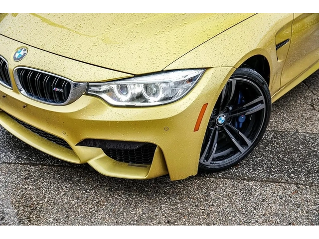 BMW M4 РЪЧКА* ХЕДЪП* H/K* CARBON* ПОДГРЕВ ВОЛАН - автомобили, коли, обяви за нови и употребявани 2
