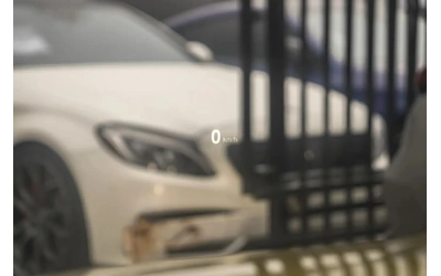 BMW M4 РЪЧКА* ХЕДЪП* H/K* CARBON* ПОДГРЕВ ВОЛАН - автомобили, коли, обяви за нови и употребявани 6