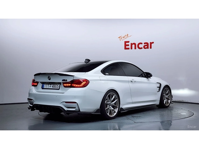 BMW M4 DCT* HARMAN* KARDON* HEADUP* 360* КАМЕРА* - автомобили, коли, обяви за нови и употребявани 2