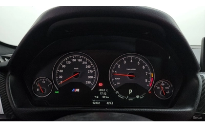 BMW M4 DCT* HARMAN* KARDON* HEADUP* 360* КАМЕРА* - автомобили, коли, обяви за нови и употребявани 6