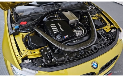 BMW M4 HARMON* KARDON* 360КАМЕРА* ХЕДЪП* CARBON* - автомобили, коли, обяви за нови и употребявани 16