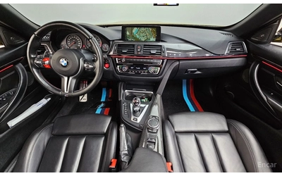 BMW M4 HARMON* KARDON* 360КАМЕРА* ХЕДЪП* CARBON* - автомобили, коли, обяви за нови и употребявани 7