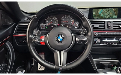 BMW M4 HARMON* KARDON* 360КАМЕРА* ХЕДЪП* CARBON* - автомобили, коли, обяви за нови и употребявани 8