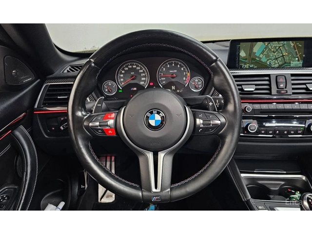 BMW M4 HARMON* KARDON* 360КАМЕРА* ХЕДЪП* CARBON* - автомобили, коли, обяви за нови и употребявани 8