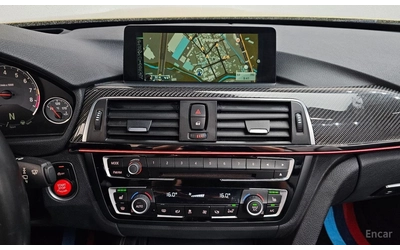 BMW M4 HARMON* KARDON* 360КАМЕРА* ХЕДЪП* CARBON* - автомобили, коли, обяви за нови и употребявани 9