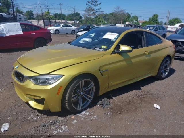 BMW M4 DCT* CARBON* КОЖА* ПОДГРЕВ* HARMAN KARDON* КАМЕРА* - автомобили, коли, обяви за нови и употребявани 0
