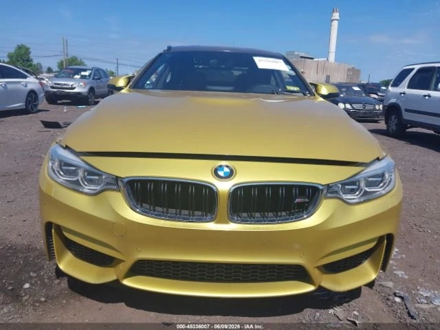 BMW M4 DCT* CARBON* КОЖА* ПОДГРЕВ* HARMAN KARDON* КАМЕРА* - автомобили, коли, обяви за нови и употребявани 10