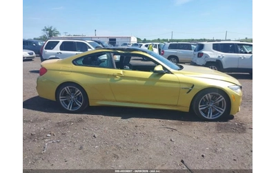 BMW M4 DCT* CARBON* КОЖА* ПОДГРЕВ* HARMAN KARDON* КАМЕРА* - автомобили, коли, обяви за нови и употребявани 11