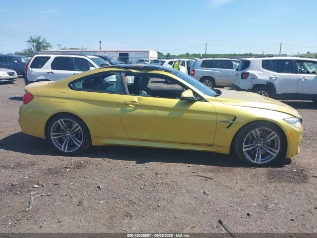 BMW M4 DCT* CARBON* КОЖА* ПОДГРЕВ* HARMAN KARDON* КАМЕРА* - автомобили, коли, обяви за нови и употребявани 11