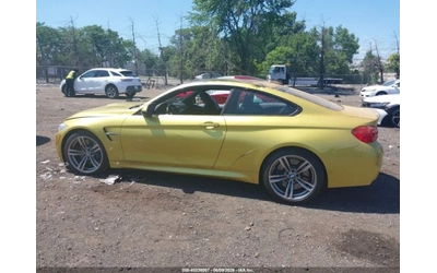 BMW M4 DCT* CARBON* КОЖА* ПОДГРЕВ* HARMAN KARDON* КАМЕРА* - автомобили, коли, обяви за нови и употребявани 12