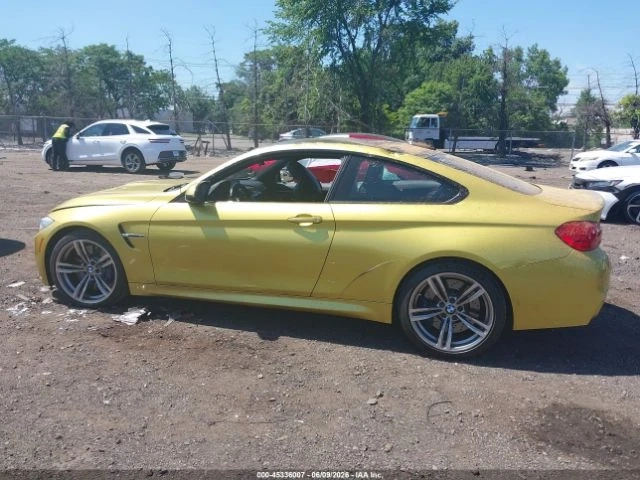 BMW M4 DCT* CARBON* КОЖА* ПОДГРЕВ* HARMAN KARDON* КАМЕРА* - автомобили, коли, обяви за нови и употребявани 12