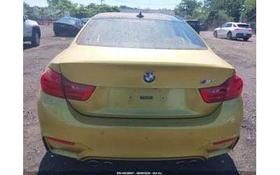 BMW M4 DCT* CARBON* КОЖА* ПОДГРЕВ* HARMAN KARDON* КАМЕРА* - автомобили, коли, обяви за нови и употребявани 14