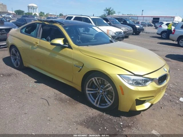 BMW M4 DCT* CARBON* КОЖА* ПОДГРЕВ* HARMAN KARDON* КАМЕРА* - автомобили, коли, обяви за нови и употребявани 1