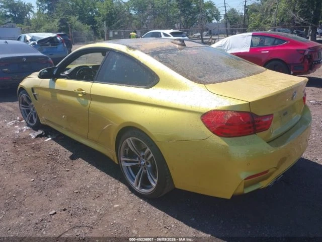 BMW M4 DCT* CARBON* КОЖА* ПОДГРЕВ* HARMAN KARDON* КАМЕРА* - автомобили, коли, обяви за нови и употребявани 2