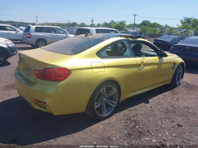 BMW M4 DCT* CARBON* КОЖА* ПОДГРЕВ* HARMAN KARDON* КАМЕРА* - автомобили, коли, обяви за нови и употребявани 3