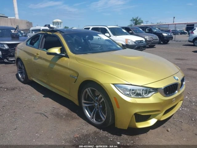 BMW M4 DCT* CARBON* КОЖА* ПОДГРЕВ* HARMAN KARDON* КАМЕРА* - автомобили, коли, обяви за нови и употребявани 5