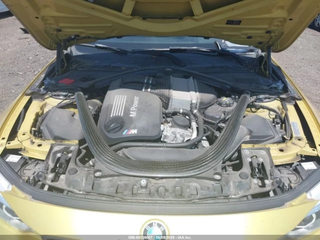 BMW M4 DCT* CARBON* КОЖА* ПОДГРЕВ* HARMAN KARDON* КАМЕРА* - автомобили, коли, обяви за нови и употребявани 8