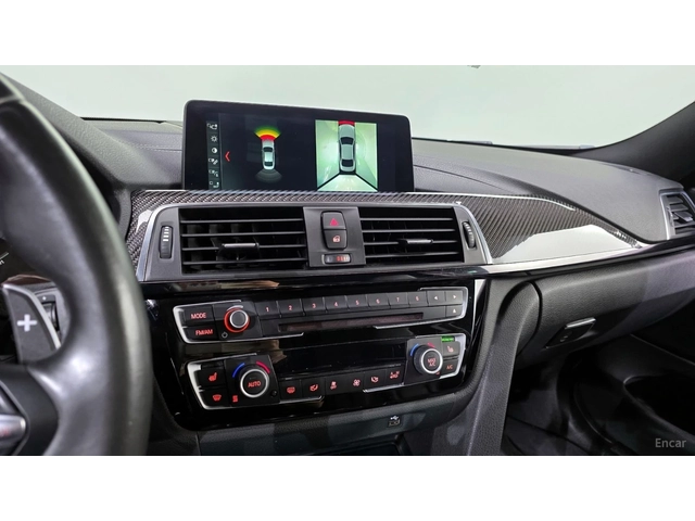 BMW M4 COUPE COMPETITION* HUD* 360* КОЖА* НАВИ - автомобили, коли, обяви за нови и употребявани 13