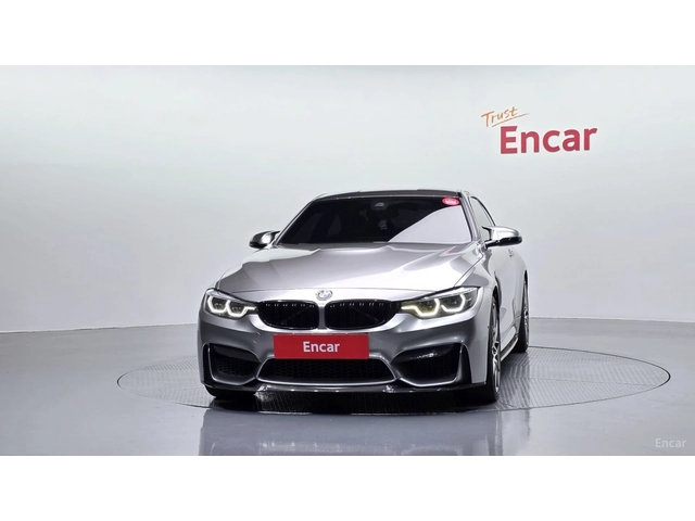 BMW M4 COUPE COMPETITION* HUD* 360* КОЖА* НАВИ - автомобили, коли, обяви за нови и употребявани 2