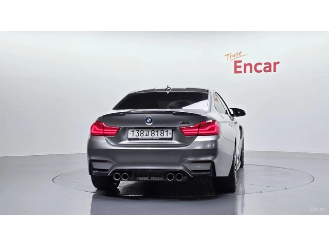 BMW M4 COUPE COMPETITION* HUD* 360* КОЖА* НАВИ - автомобили, коли, обяви за нови и употребявани 3
