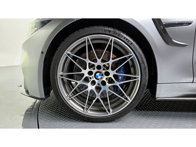 BMW M4 COUPE COMPETITION* HUD* 360* КОЖА* НАВИ - автомобили, коли, обяви за нови и употребявани 4