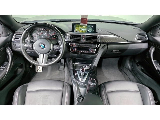 BMW M4 COUPE COMPETITION* HUD* 360* КОЖА* НАВИ - автомобили, коли, обяви за нови и употребявани 5