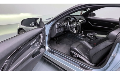 BMW M4 COUPE COMPETITION* HUD* 360* КОЖА* НАВИ - автомобили, коли, обяви за нови и употребявани 8