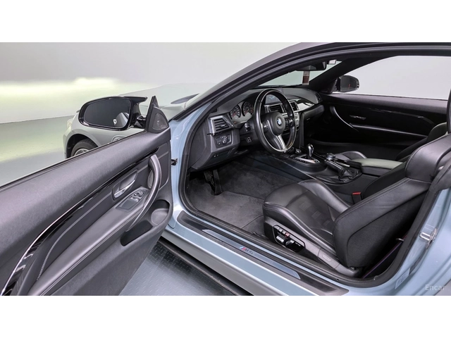 BMW M4 COUPE COMPETITION* HUD* 360* КОЖА* НАВИ - автомобили, коли, обяви за нови и употребявани 8