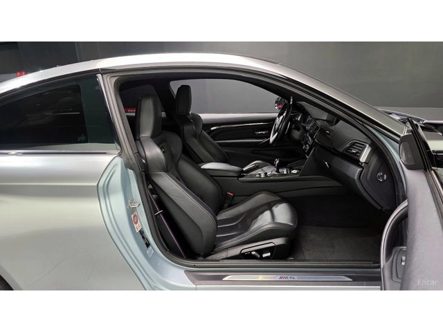 BMW M4 COUPE COMPETITION* HUD* 360* КОЖА* НАВИ - автомобили, коли, обяви за нови и употребявани 9