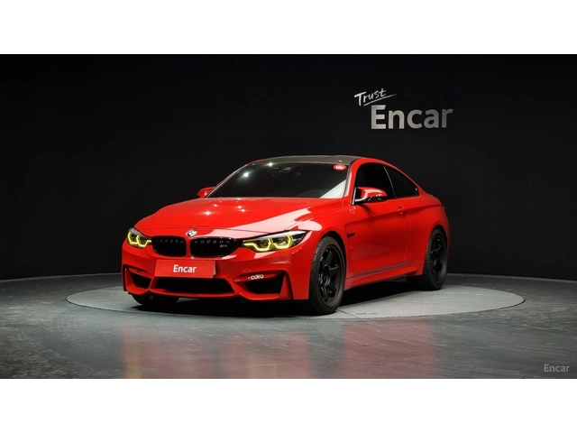 BMW M4 COUPE COMPETITION* HUD* 360* CARBON - автомобили, коли, обяви за нови и употребявани 0