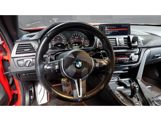 BMW M4 COUPE COMPETITION* HUD* 360* CARBON - автомобили, коли, обяви за нови и употребявани 10