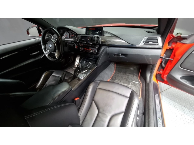 BMW M4 COUPE COMPETITION* HUD* 360* CARBON - автомобили, коли, обяви за нови и употребявани 4