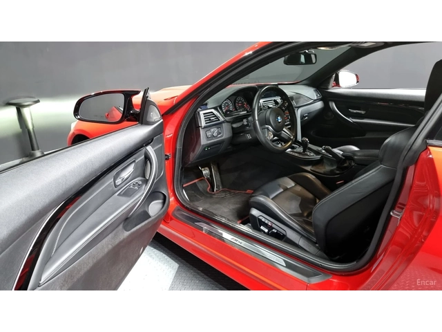 BMW M4 COUPE COMPETITION* HUD* 360* CARBON - автомобили, коли, обяви за нови и употребявани 7