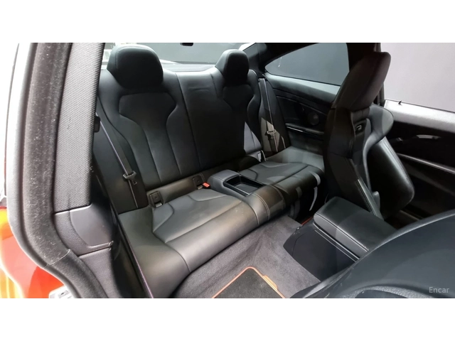 BMW M4 COUPE COMPETITION* HUD* 360* CARBON - автомобили, коли, обяви за нови и употребявани 9